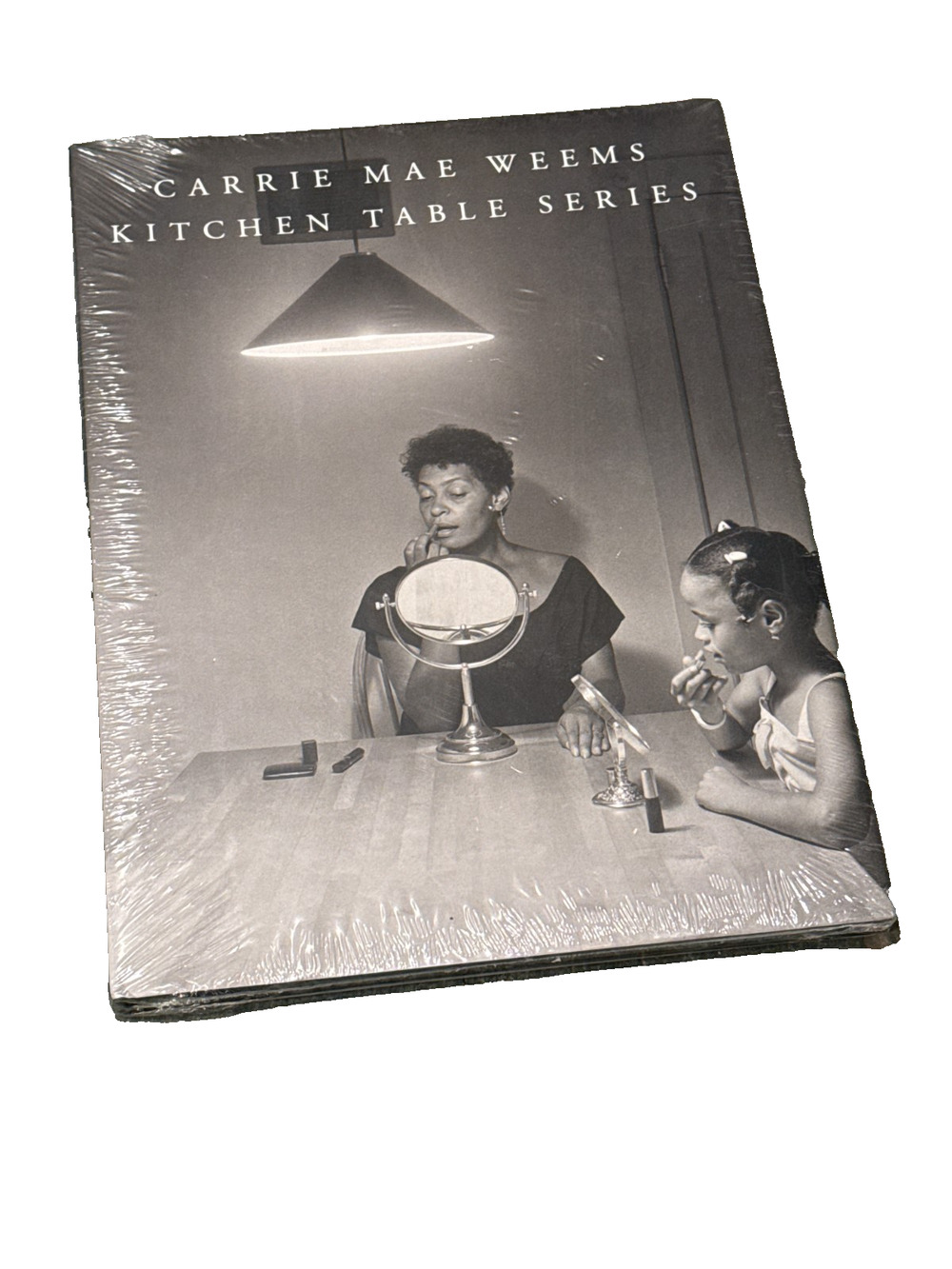 Carrie Mae Weems Kitchen Table Series 2016 Damiani Hardcover Art Book New Sealed